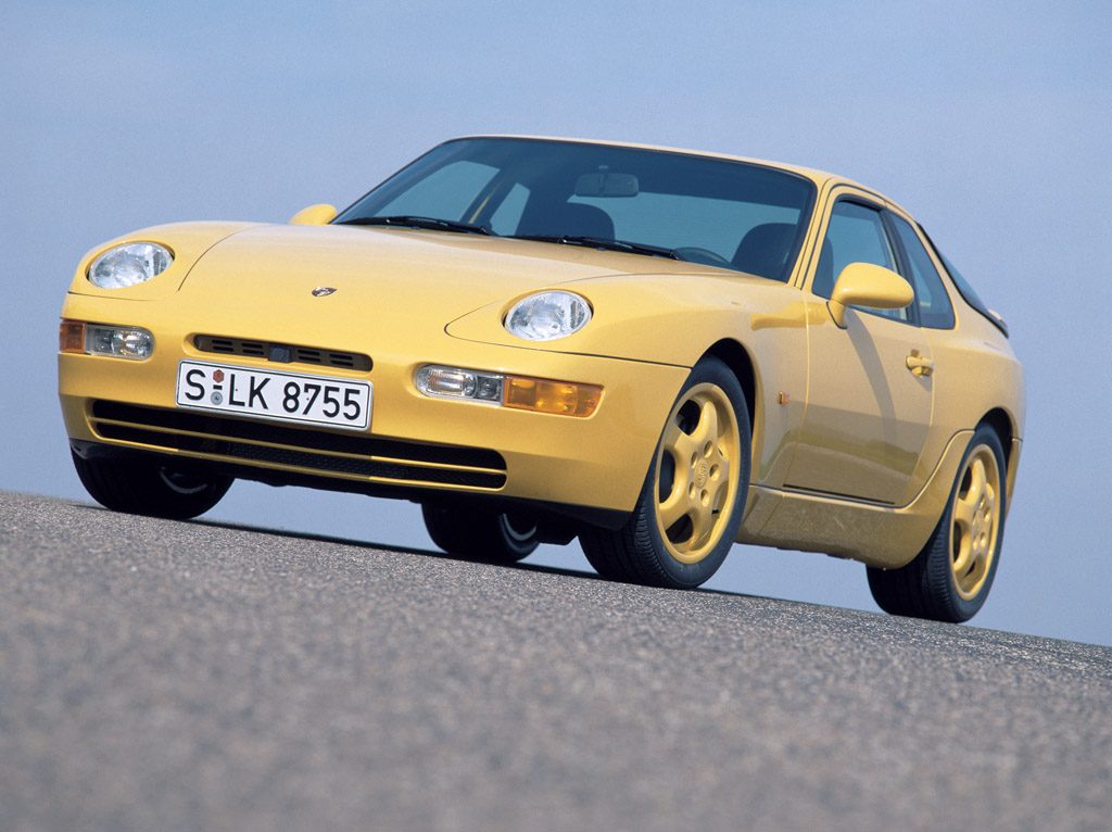 Porsche 968