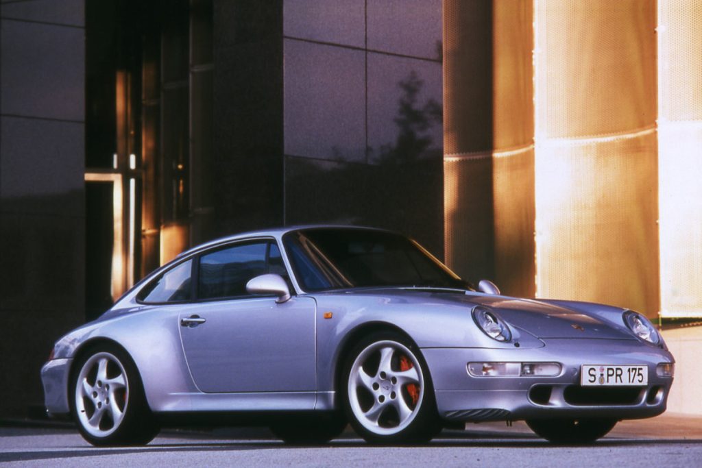 Porsche 911 (Type 993)