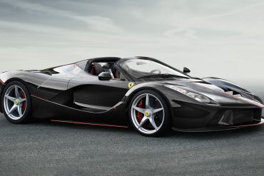 LaFerrari Aperta