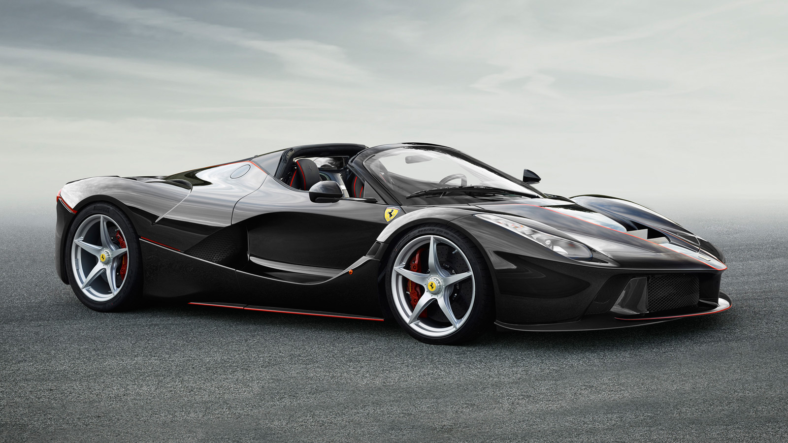 The Top-25 Convertible Ferrari's Ever Made – Supercars.net