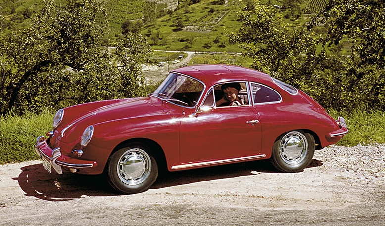 Porsche 356 C