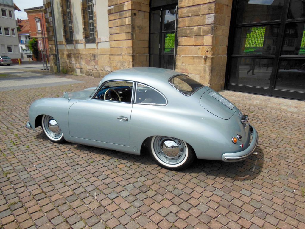 Porsche 356 Pre-A