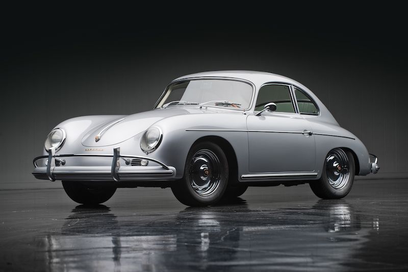 Porsche 356A Type 1