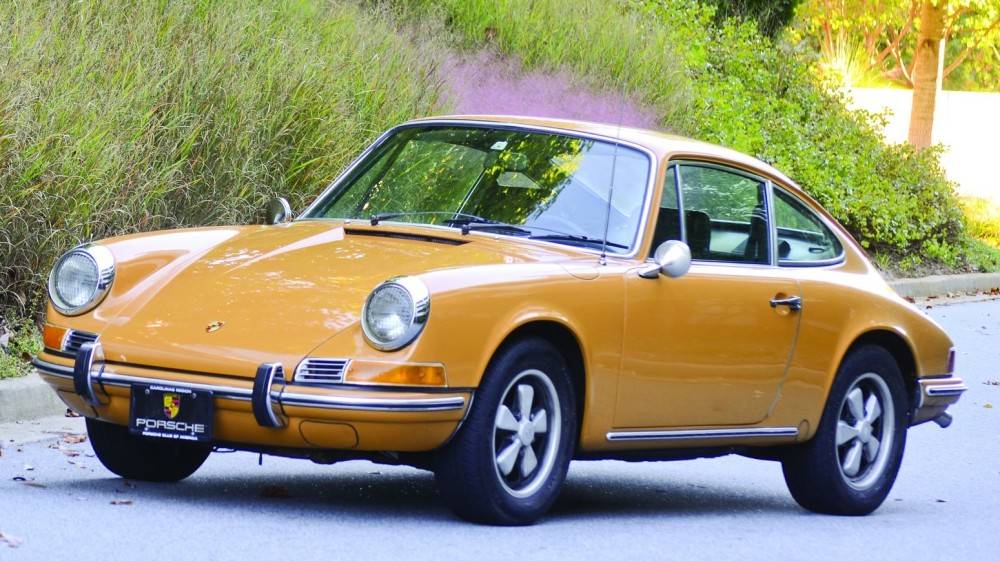 Porsche 912