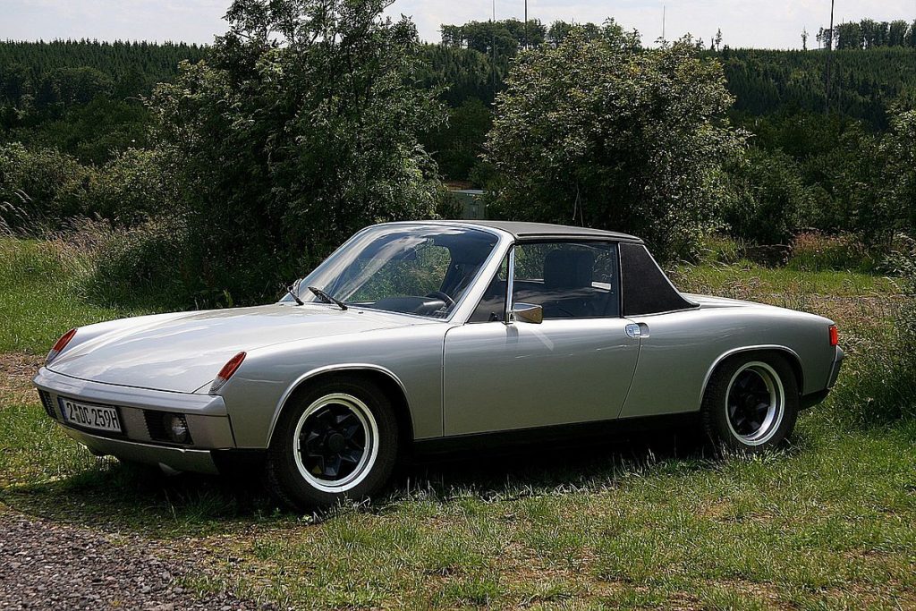 Porsche 914