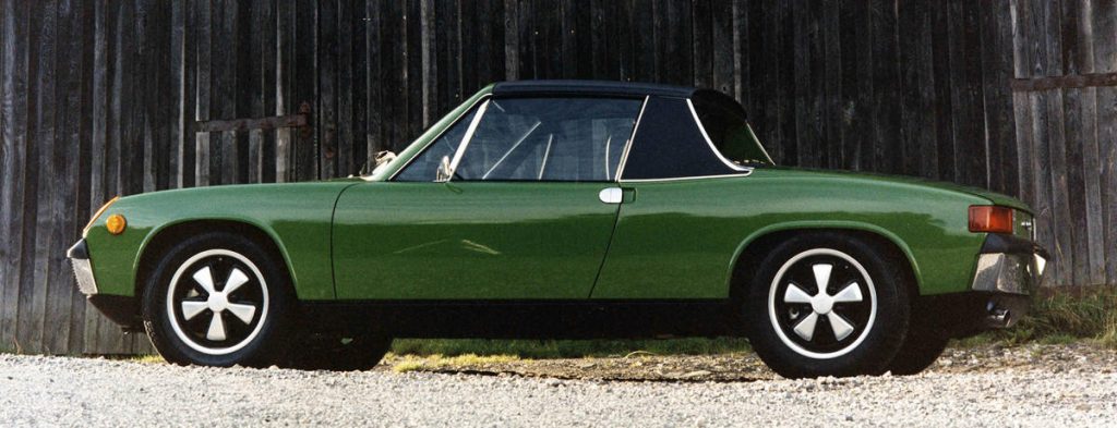 Porsche 914