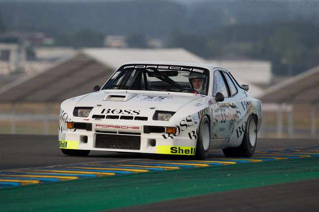 The 924 Carrera GT