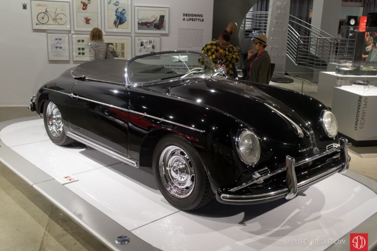 Porsche Effect Petersen Museum Exhibition Photo Gallery