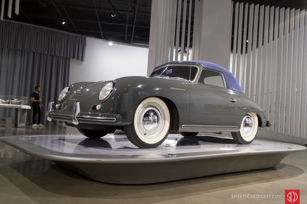 Porsche Effect Petersen Museum Exhibition Photo Gallery