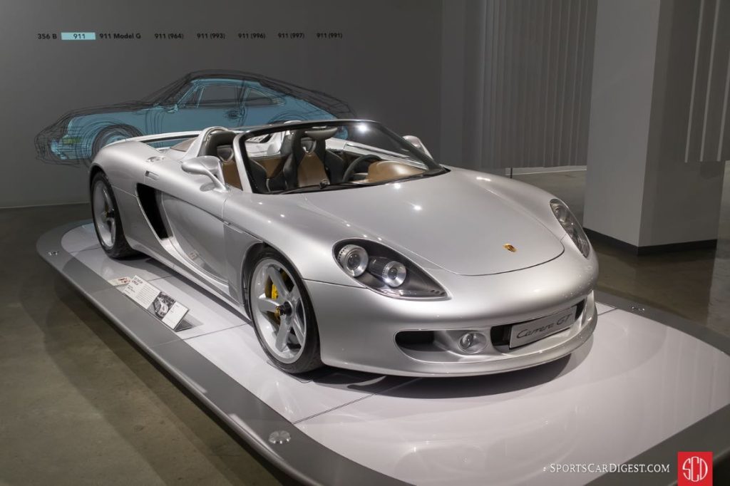 Porsche Effect Petersen Museum Exhibition Photo Gallery