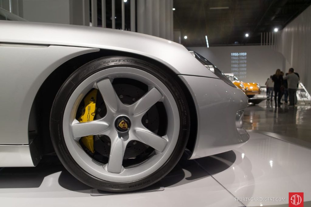 Porsche Effect Petersen Museum Exhibition Photo Gallery