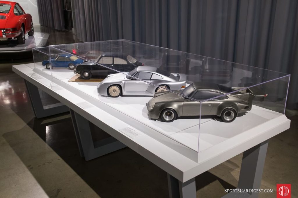 Porsche Effect Petersen Museum Exhibition Photo Gallery