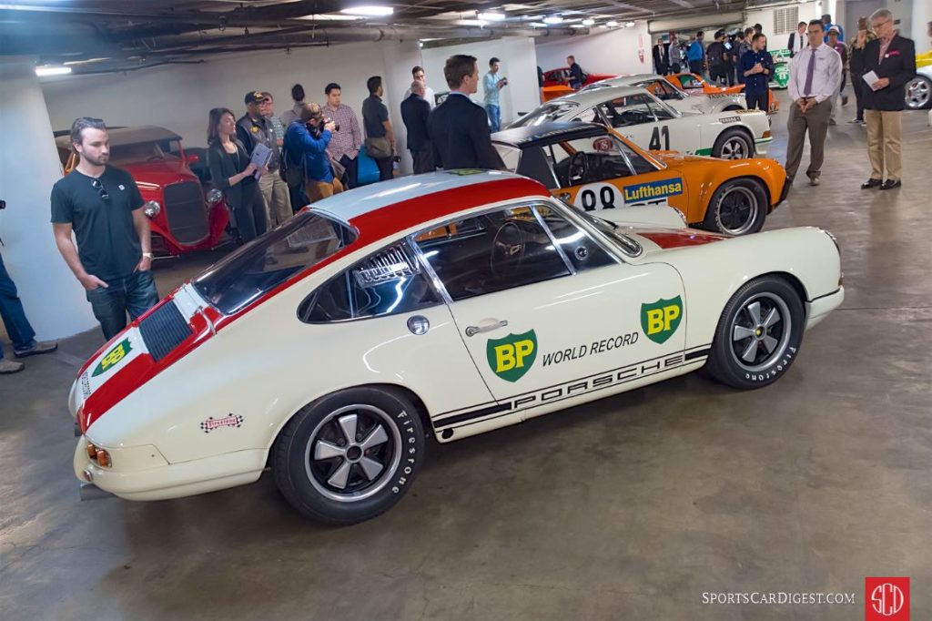 Porsche Effect Petersen Museum Exhibition Photo Gallery