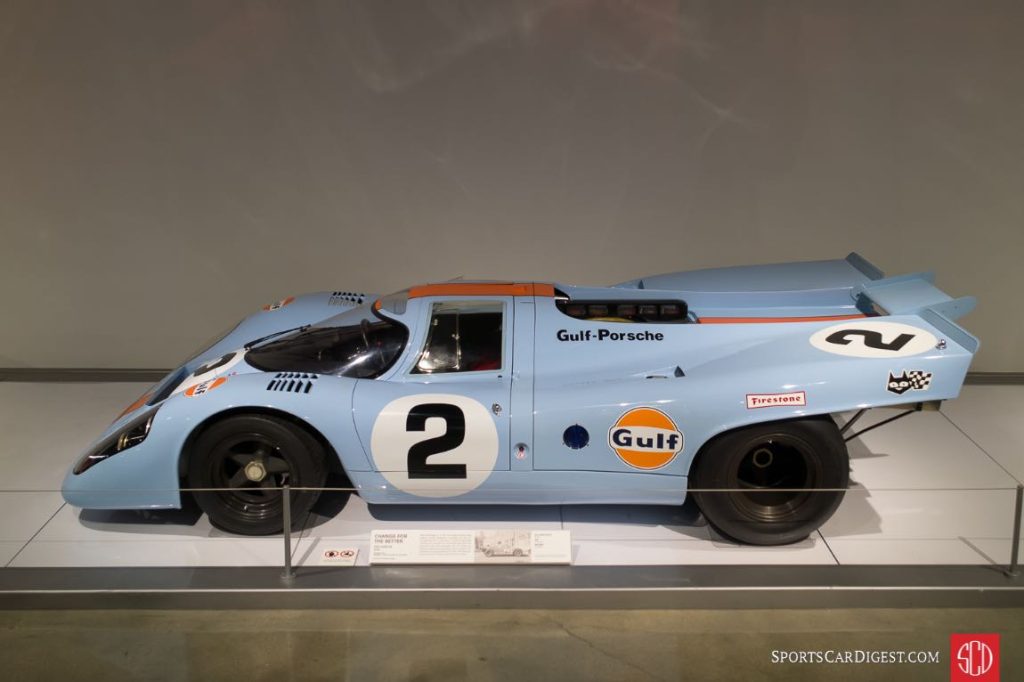 Porsche Effect Petersen Museum Exhibition Photo Gallery
