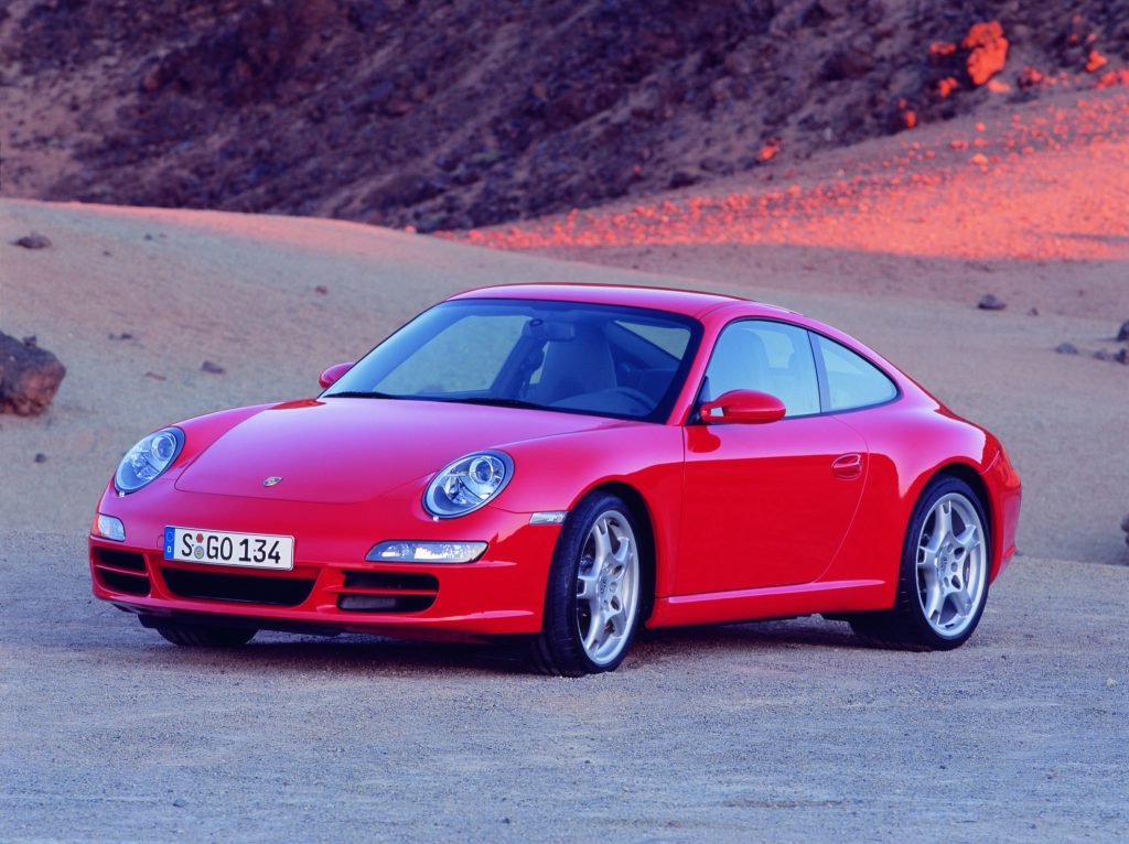 Porsche Type 997