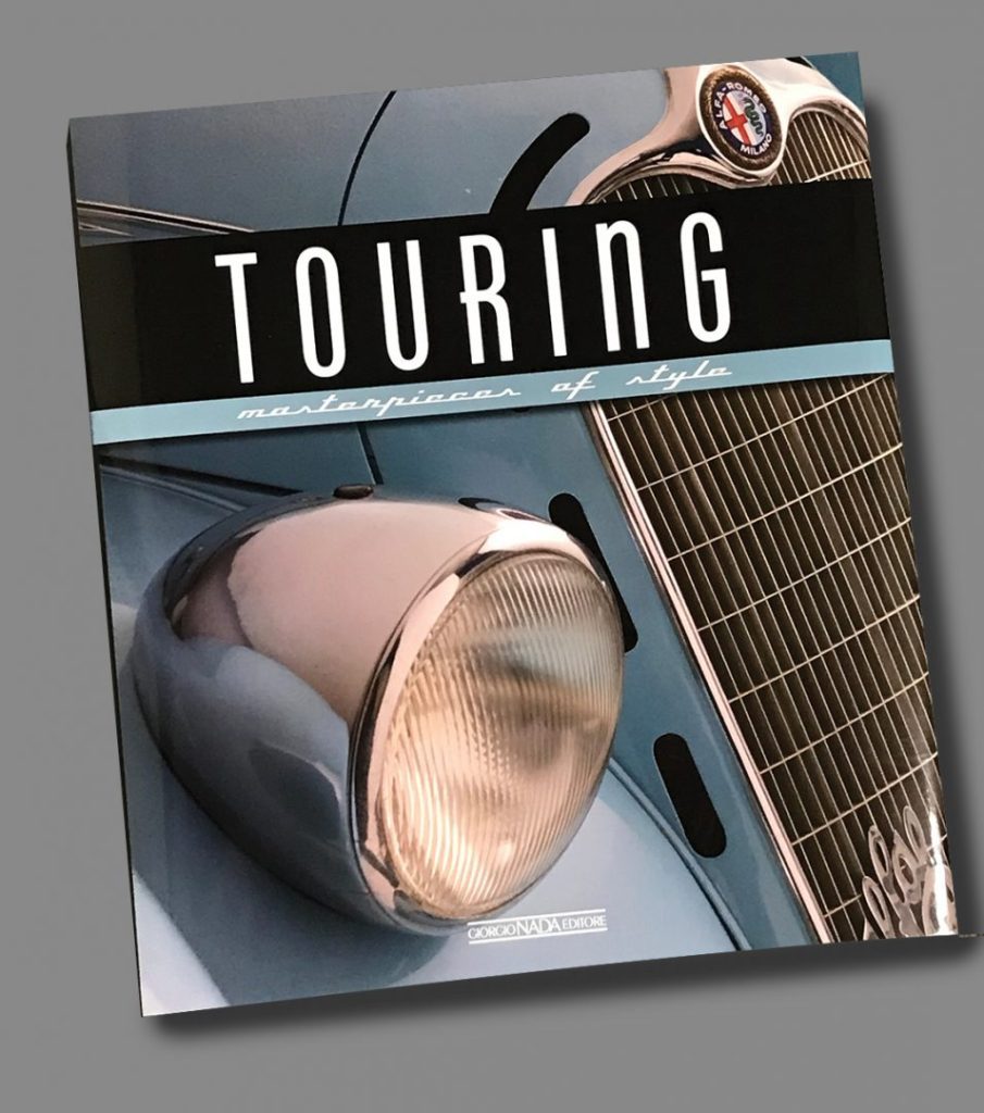 [Book Review] Touring, Masterpieces of Style