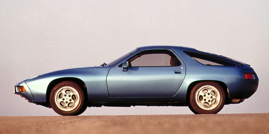 The Porsche 928