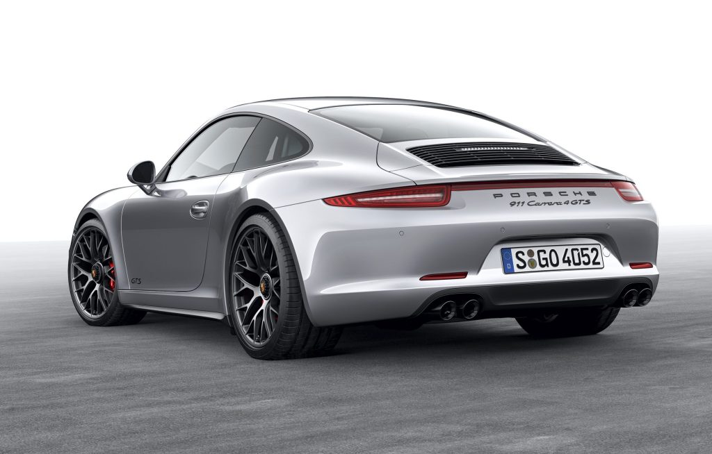 911 Carrera GTS (2014–2015)