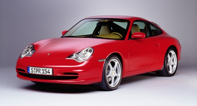 Porsche 911 Type 996