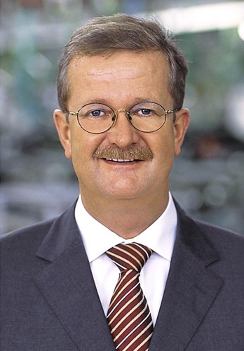 Dr. Wendelin Wiedeking