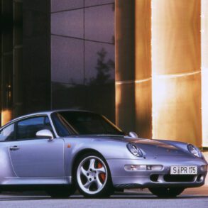 911 Porsche 993