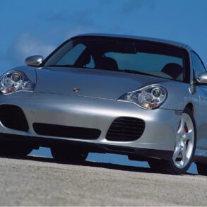 996.2 911 Porsche