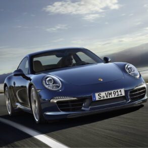 997.2 911 Porsche