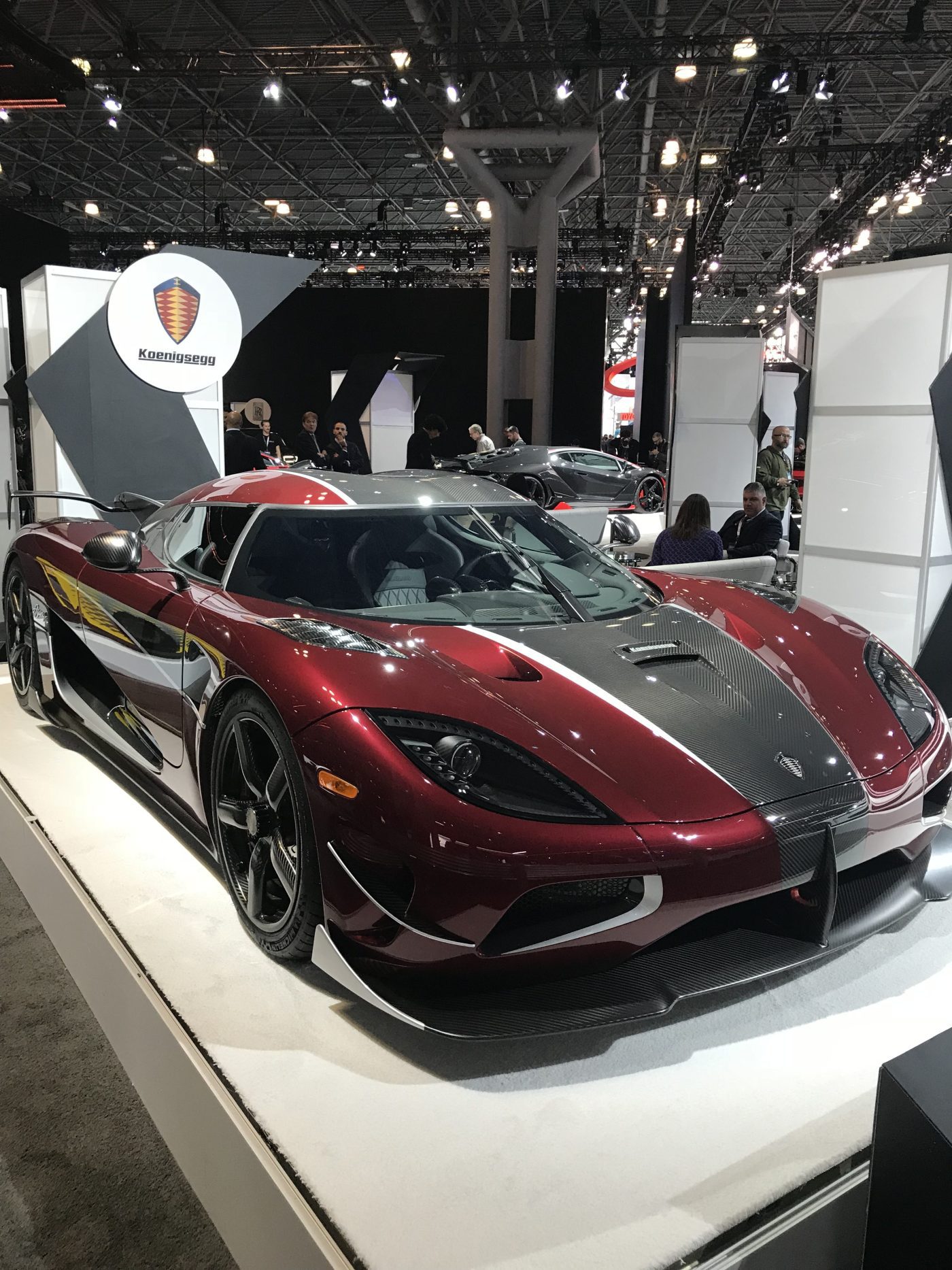 Gallery 2018 New York International Auto Show (150+ Images) Car