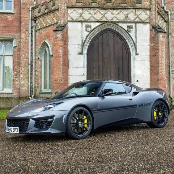 Lotus Evora 410