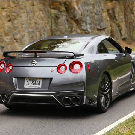 Nissan GTR