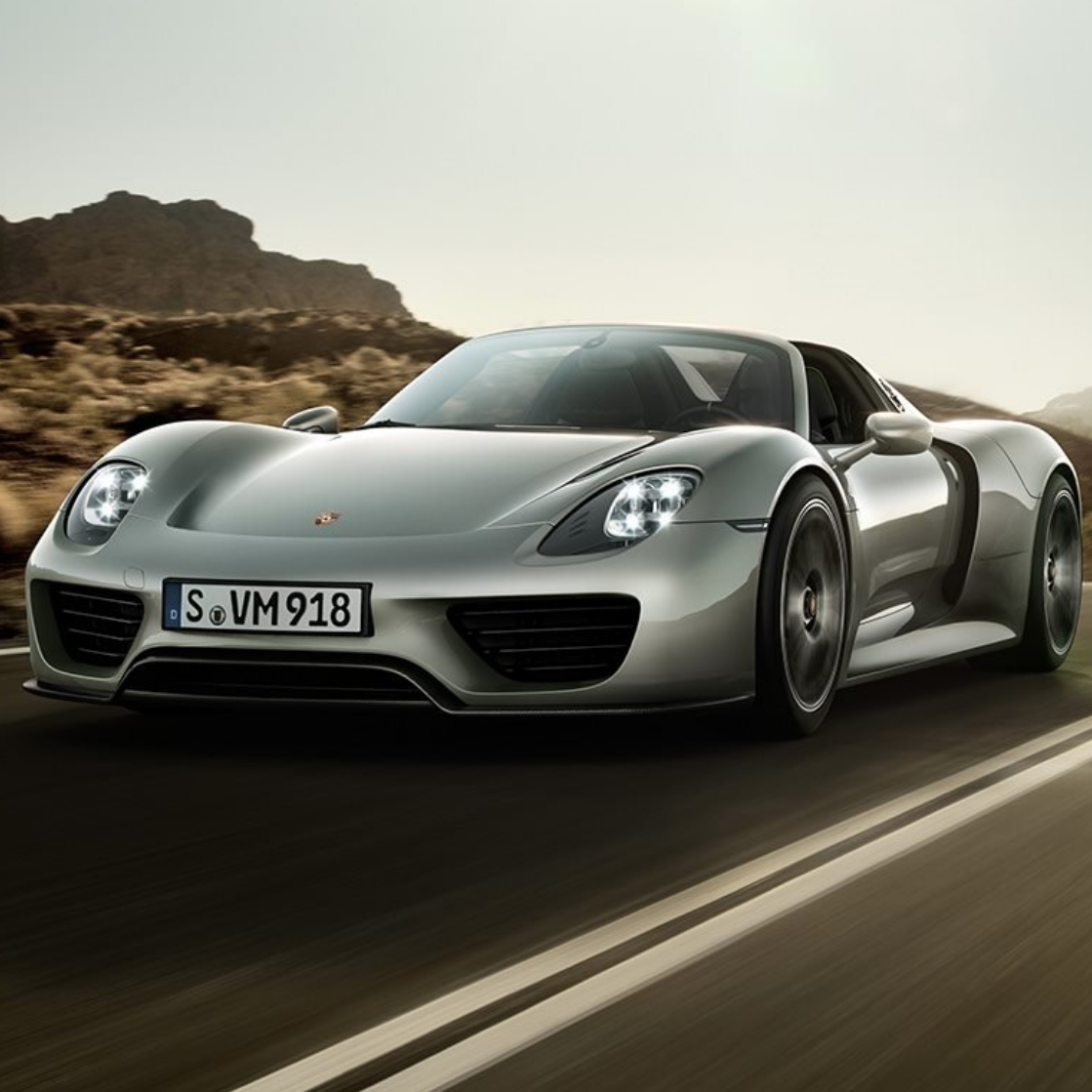 Porsche 918