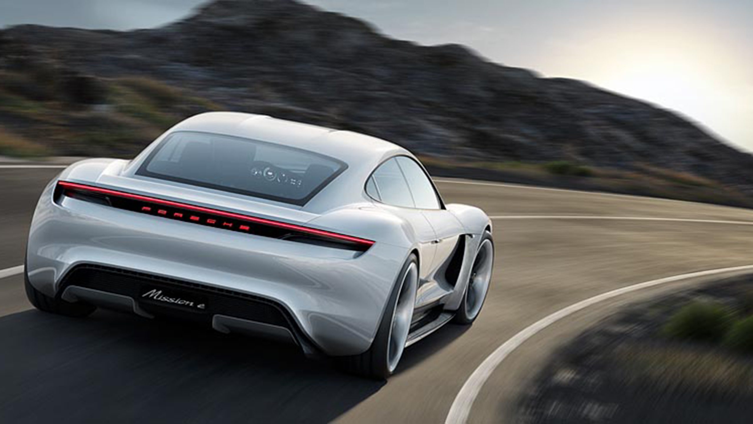 Porsche Concept Cars