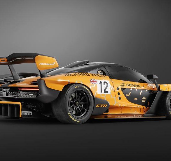Senna GTR