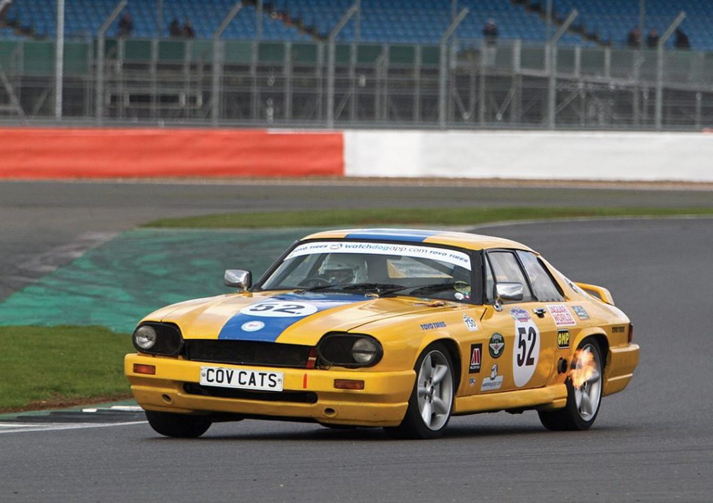 Extraordinary Robert Hayes Race Cars Gallery