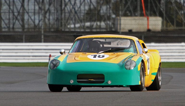 Extraordinary Robert Hayes Race Cars Gallery