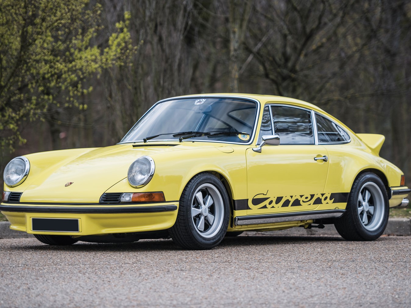 Porsche 911 Carrera RS 2.7 Ultimate Guide