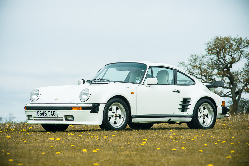 1989 Porsche 930 LE