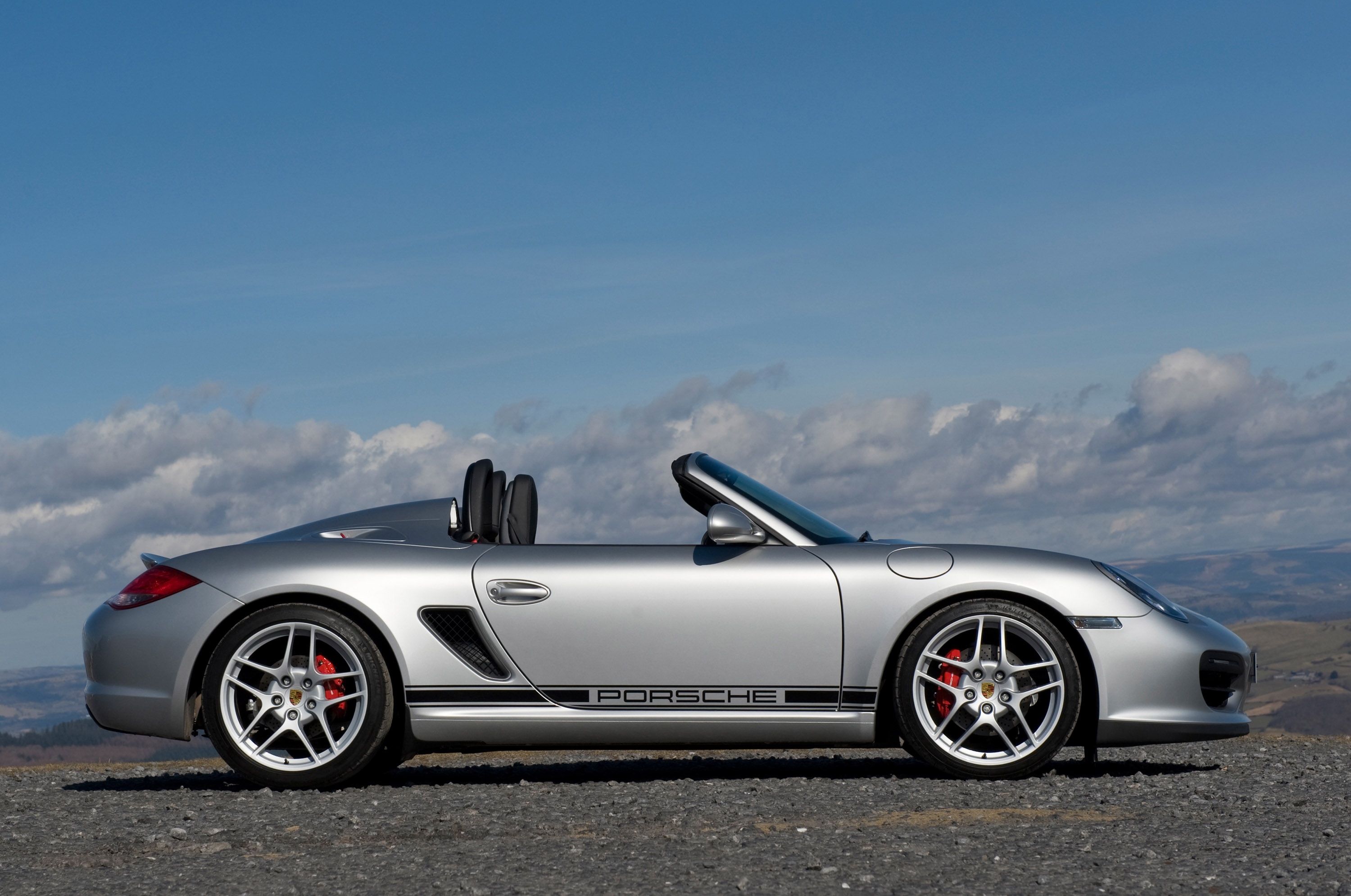 Porsche boxster 2010