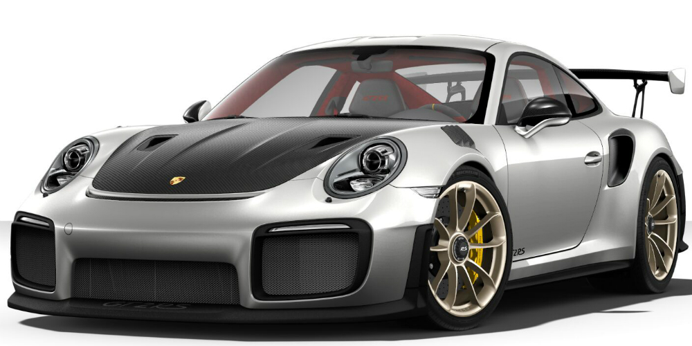 911 GT2 RS