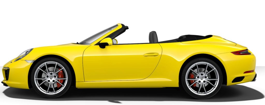 Carrera S Cabriolet