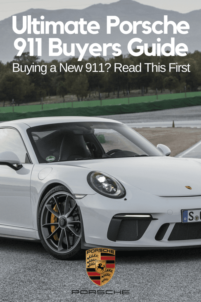 Porsche 911 Buyers Guide