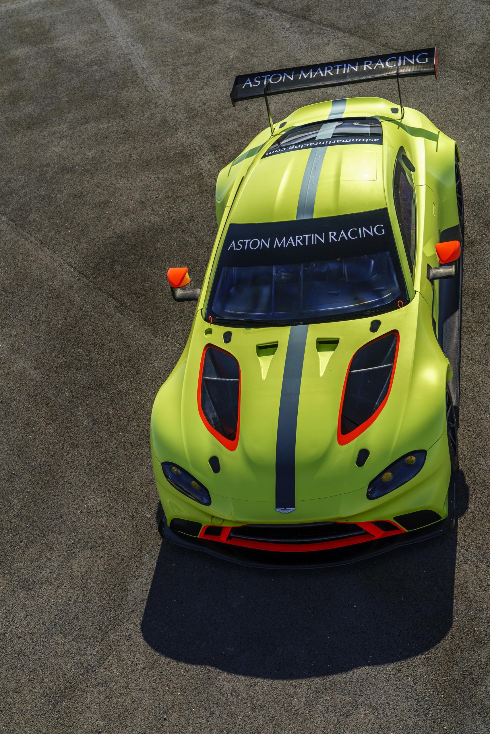 5- GTE Aston Martin Racing Vantage