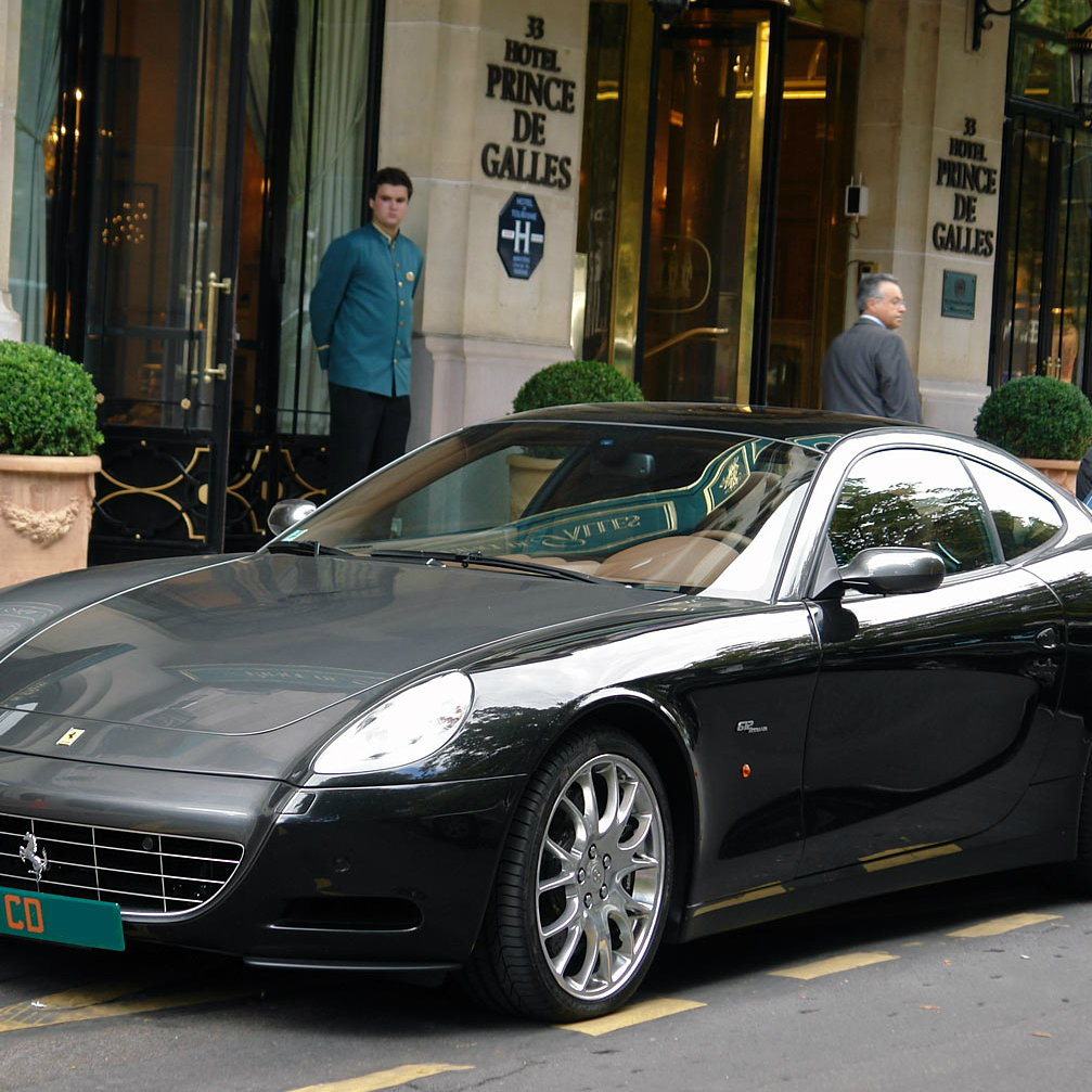 Ferrari Model List - Every Ferrari Model Ever Made