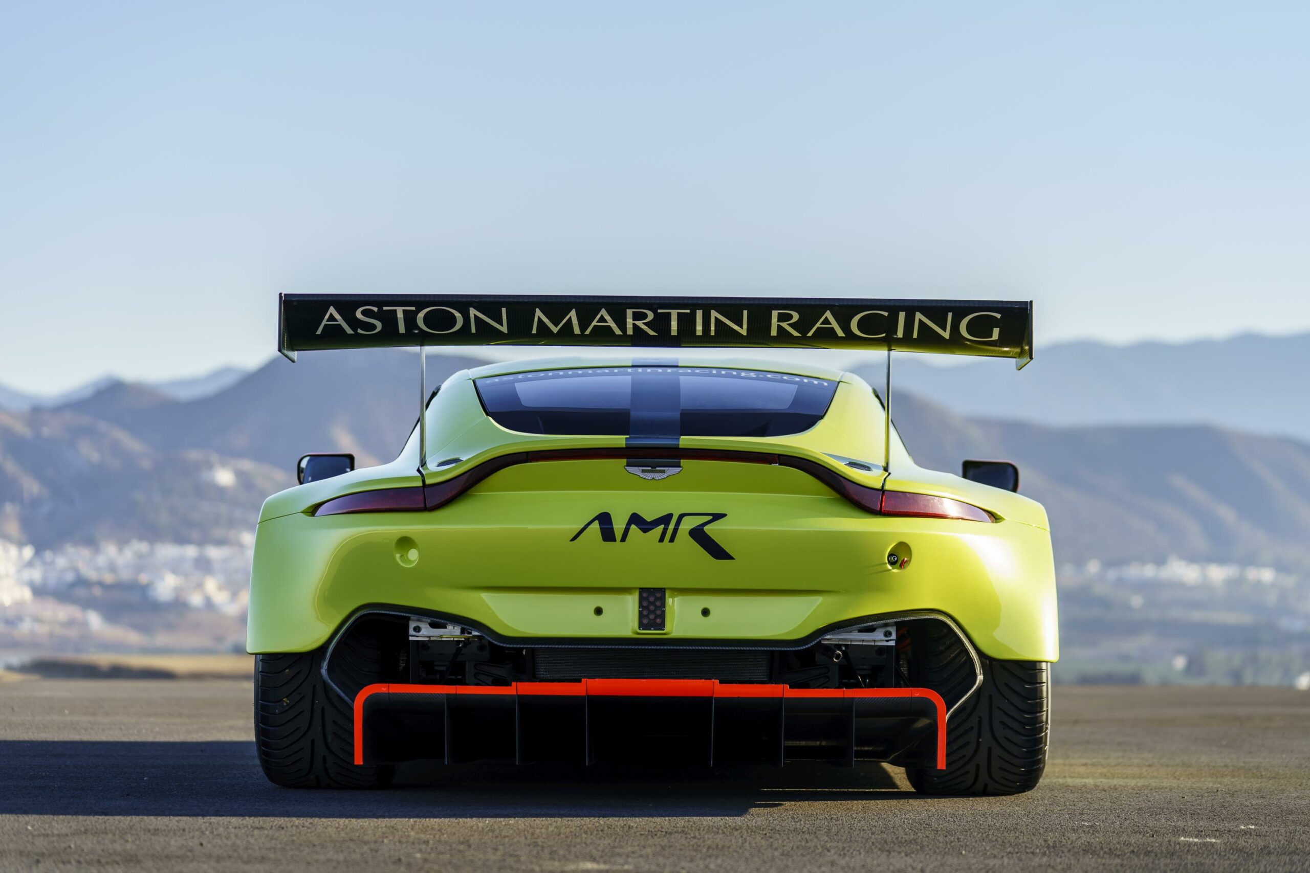 7- GTE Aston Martin Racing Vantage