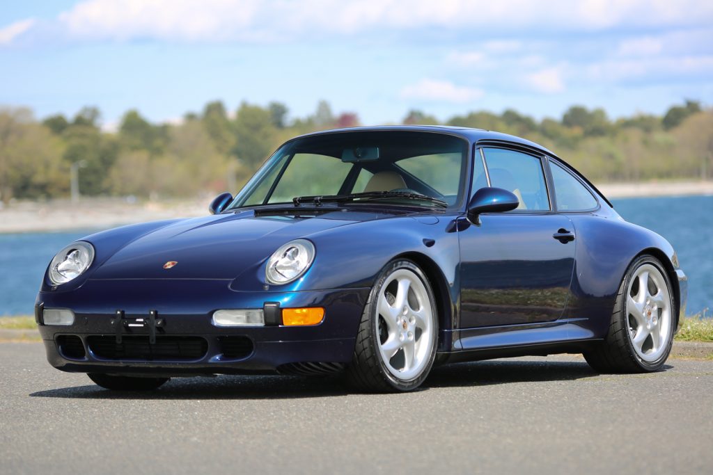 Under the Hood: A Look at the Highly Collectible Porsche Carrera