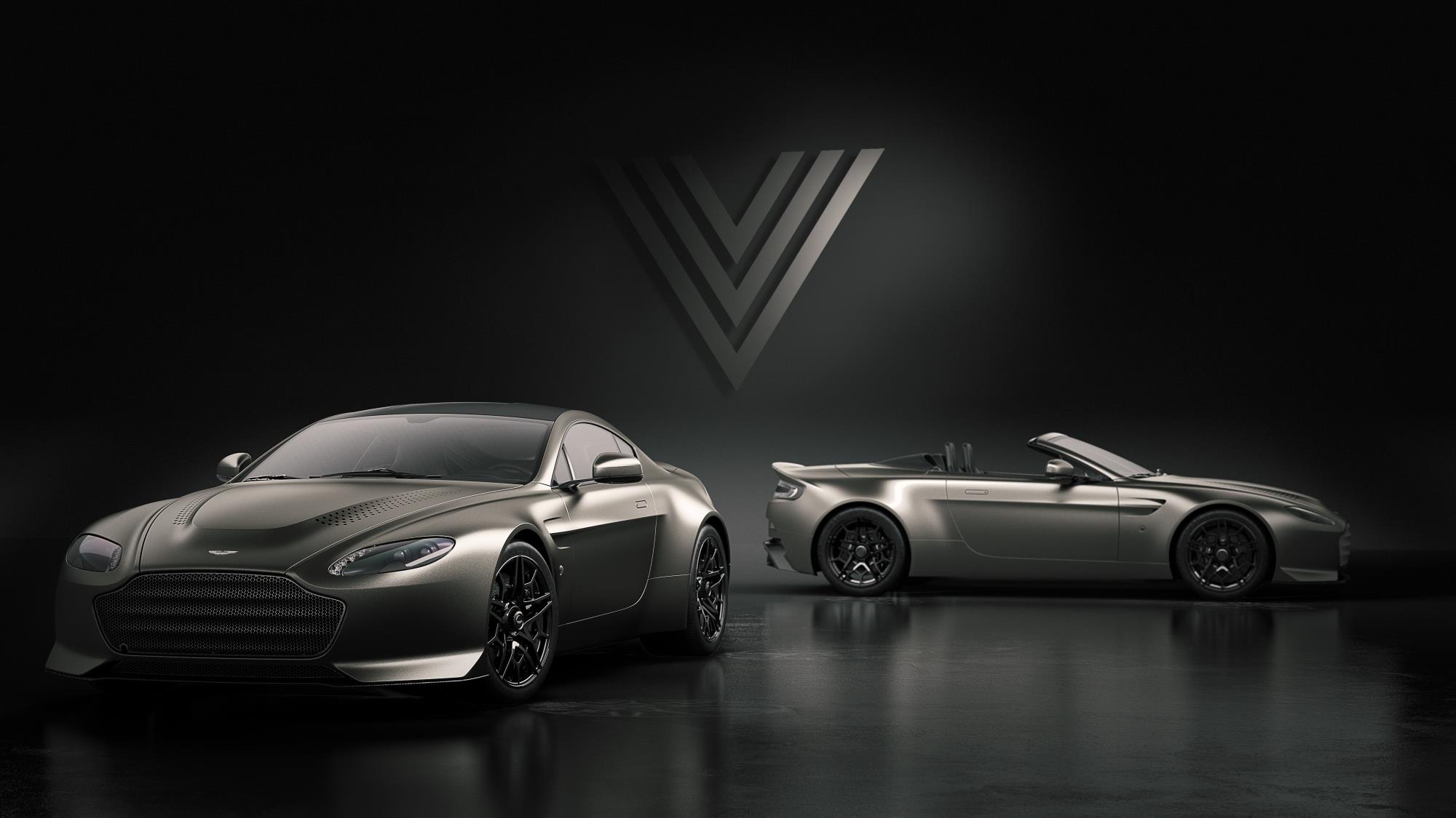 Aston Martin V12 Vantage V600 2