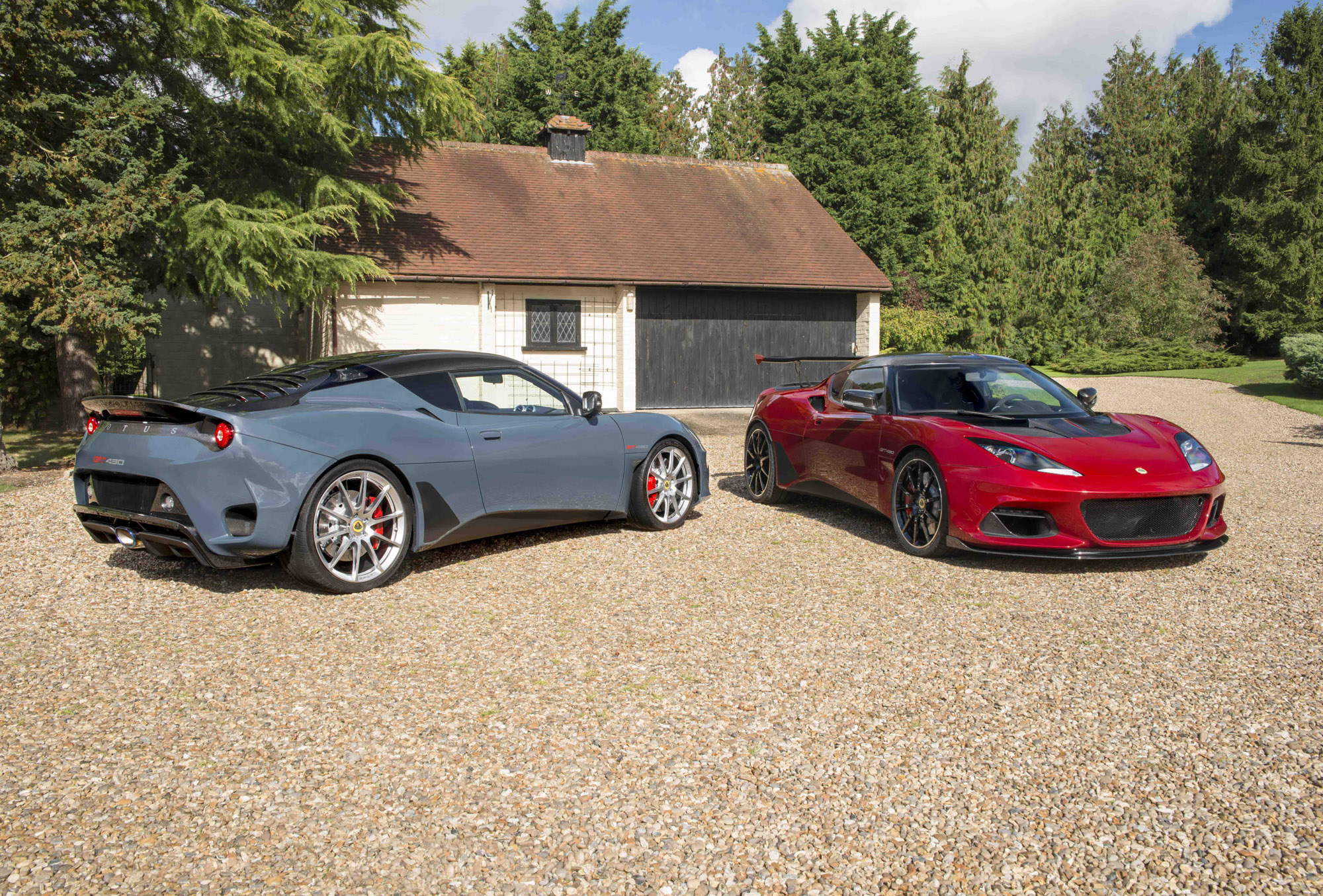 Lotus evora deals 430