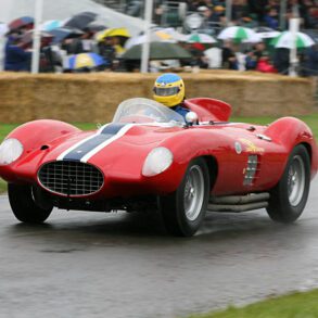 Ferrari 118 LM