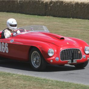 Ferrari 166 mm