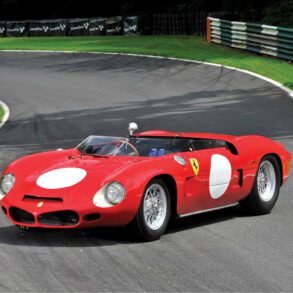 Ferrari 196 SP
